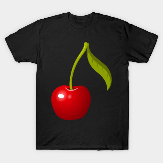 Cherry - Cherry - T-Shirt | TeePublic